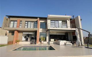 3 Bedroom Duplex in Pretoria Central