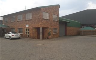 470 m² Commercial space in Anderbolt