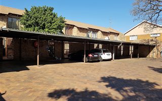 1 Bedroom Townhouse in Windsor West