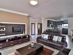 4 Bed Townhouse in Meyersdal Nature Estate