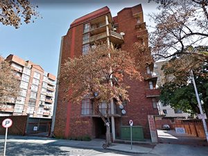 Studio Apartment in Pretoria Central