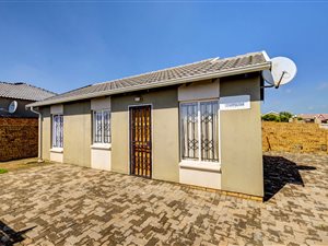 3 Bed House in Cosmo City