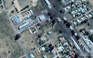 980 m² Land available in Lamberts Bay