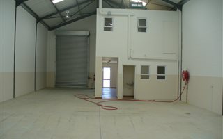 248 m² Industrial space in Strand Central