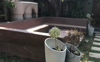 Bachelor apartment in Randpark