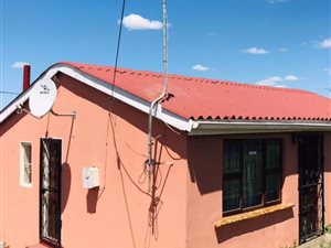 2 Bed House in Butterworth
