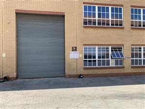 522 m² Industrial space in Eastgate
