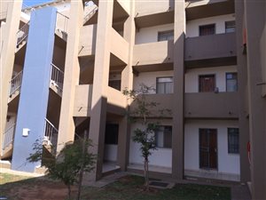 2 Bed Apartment in Fleurhof