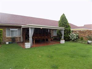 3 Bed Townhouse in Hutten Heights
