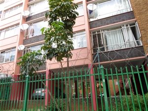 Studio Apartment in Pretoria Central