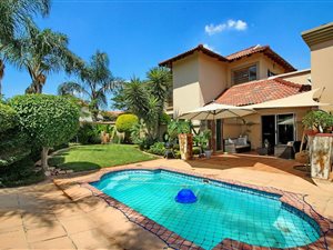 3 Bed Cluster in Strubens Valley