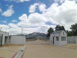 164 m² Land available in Suider Paarl