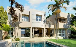 4 Bedroom Cluster in Hurlingham