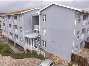 2 Bed Apartment in Grahamstown Central