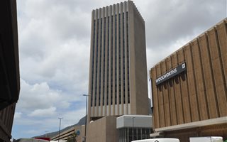 965 m² Commercial space in Cape Town City Centre
