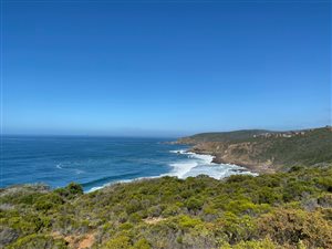 2701 m² Land available in Herolds Bay
