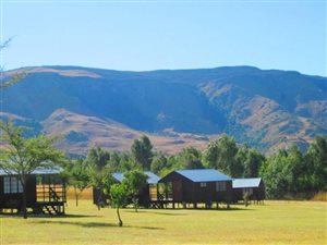 53 ha Farm in Badplaas