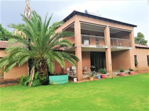 4 Bed House in Parktown Estate