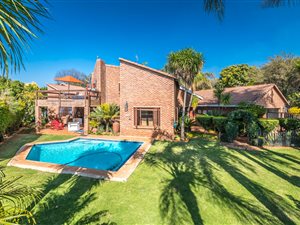 5 Bed House in Robin Hills