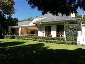 5 Bed House in Waterkloof