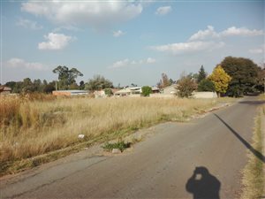 401 m² Land available in Kocksoord