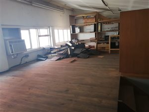 200 m² Commercial space in City West