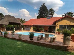 3 Bedroom House in Elspark