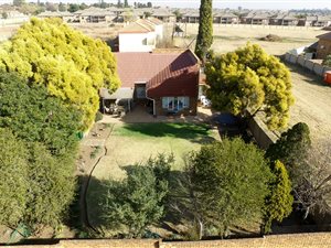 3 Bed Townhouse in Sonneveld