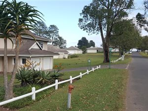 1532 m² Land available in Eshowe