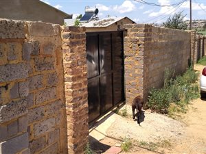 2 Bed House in Tshepisong