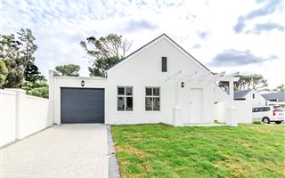 3 Bedroom House in Stellenbosch Central