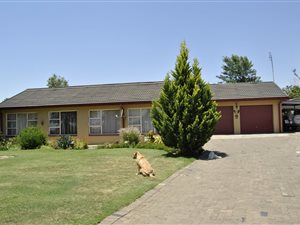 3 Bed House in Bethlehem Central