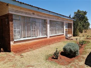 8 ha Farm in Carletonville