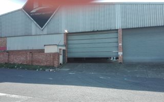 1790 m² Industrial space in Congella