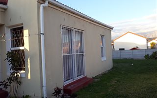 2 Bedroom House in Broadlands