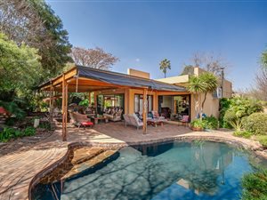 4 Bed House in Wendywood