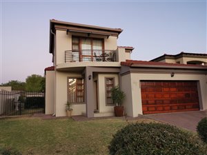 3 Bed Townhouse in Emfuleni Golf Estate