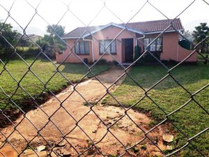 3 Bed House in Ngwelezana
