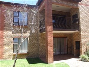 2 Bedroom Townhouse in Sonneveld