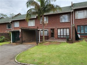 2 Bed Apartment in Pietermaritzburg Central