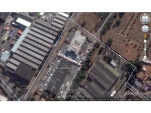 2943 m² Industrial space in Jacobs