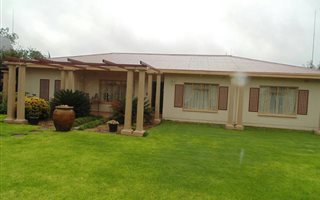 3 Bedroom House in Bothaville