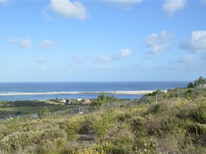 995 m² Land available in Plettenberg Bay