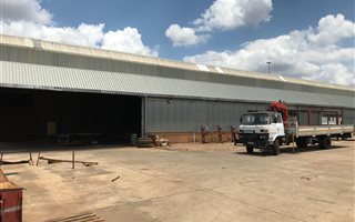 4800 m² Industrial space in Ga-rankuwa