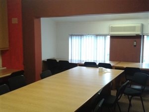 950 m² Commercial space in George Central