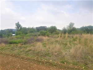 1119 m² Land available in Vaal Marina