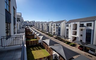 3 Bedroom Apartment in Oakdene