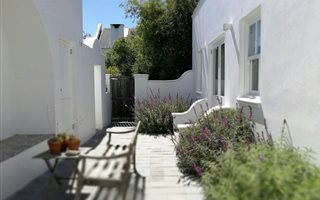 House in Stellenbosch Central