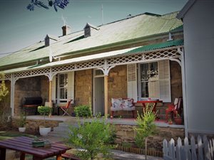 6 Bed House in Oudtshoorn Central
