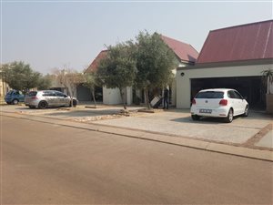 4 Bed House in Zambezi Country Estate